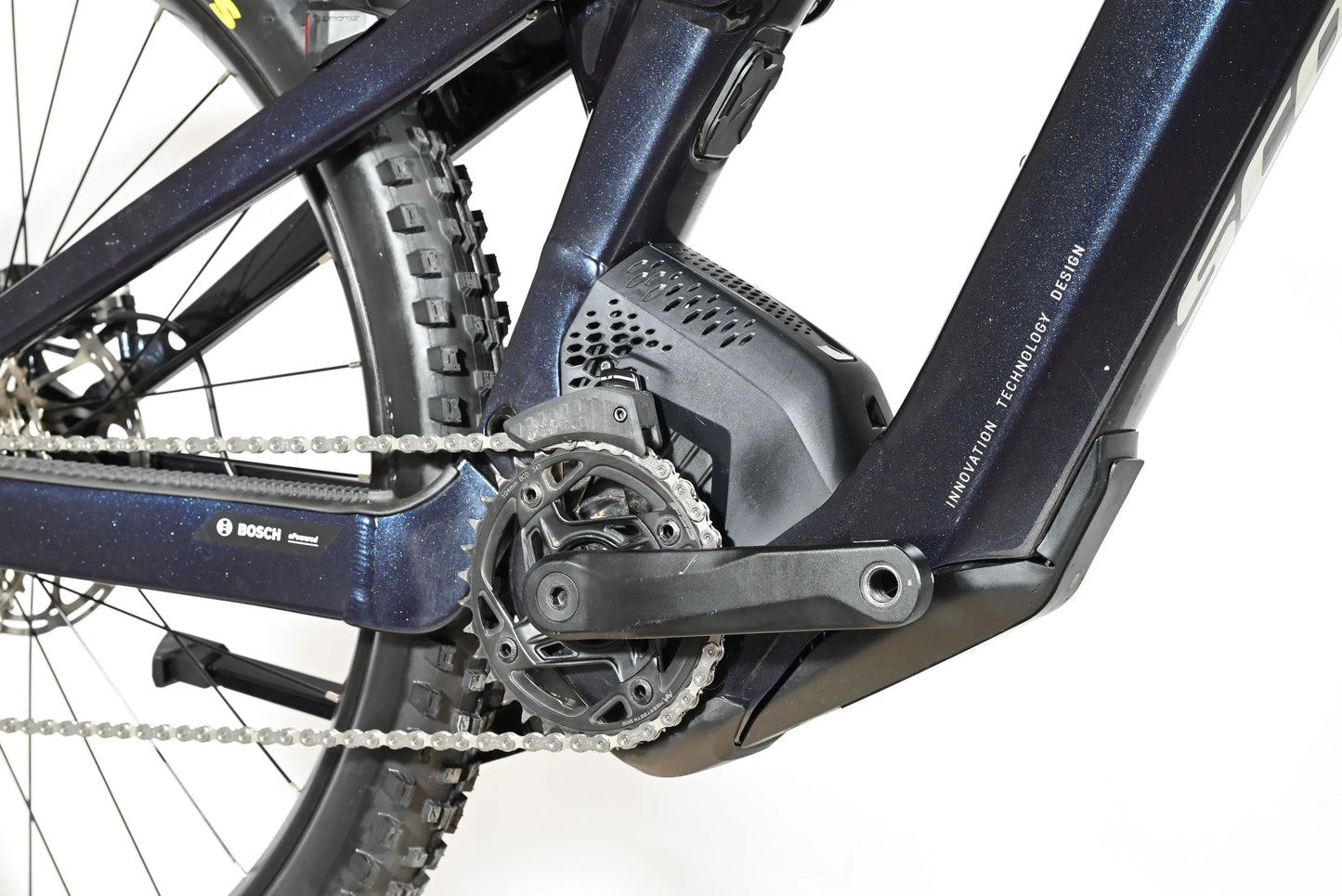 Scott Patron eRide 920 | 2023 - L - 1281KM - Loop Sports