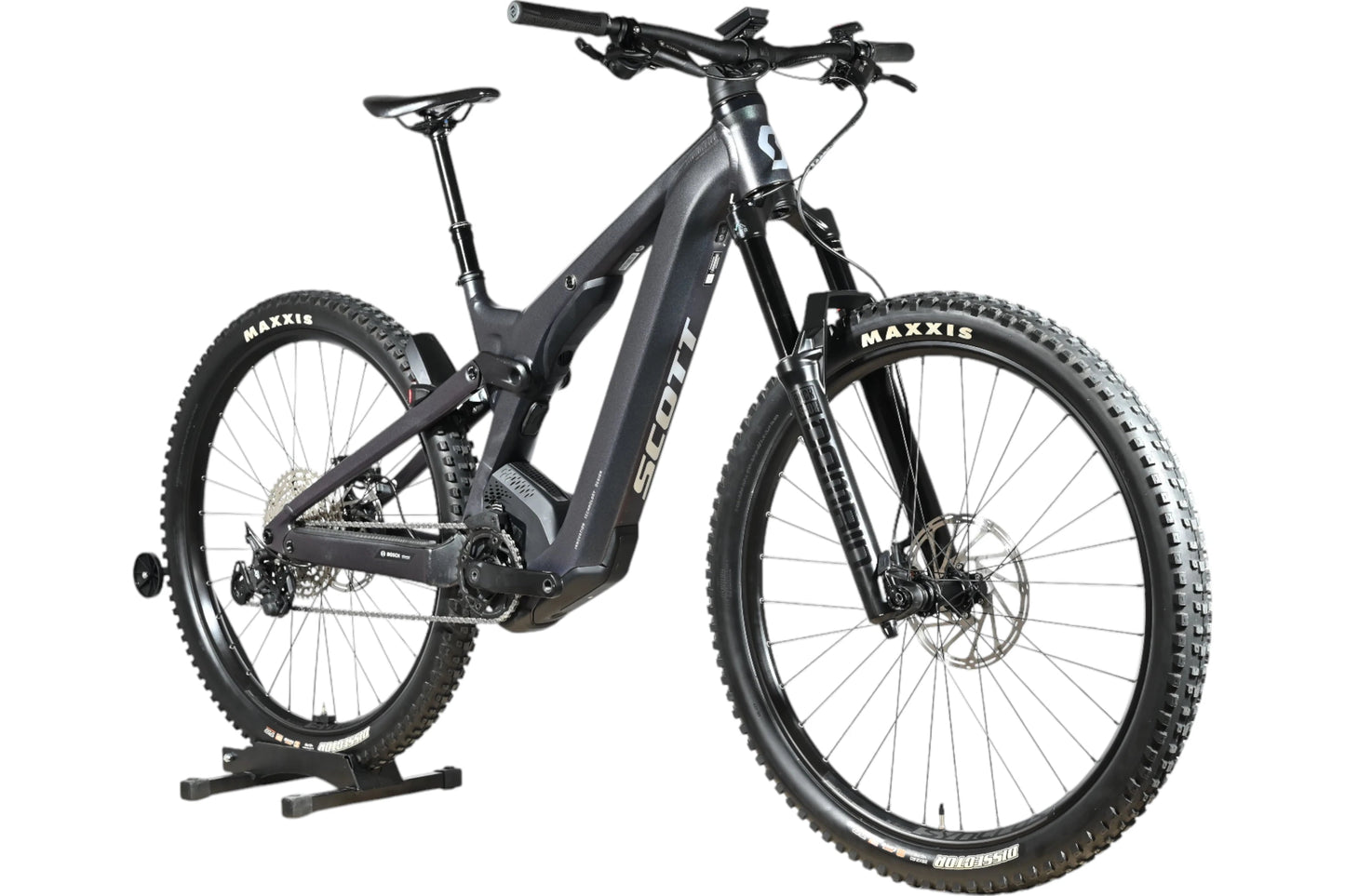 Scott Patron eRide 920 | 2023 - M - 1301KM - Loop Sports