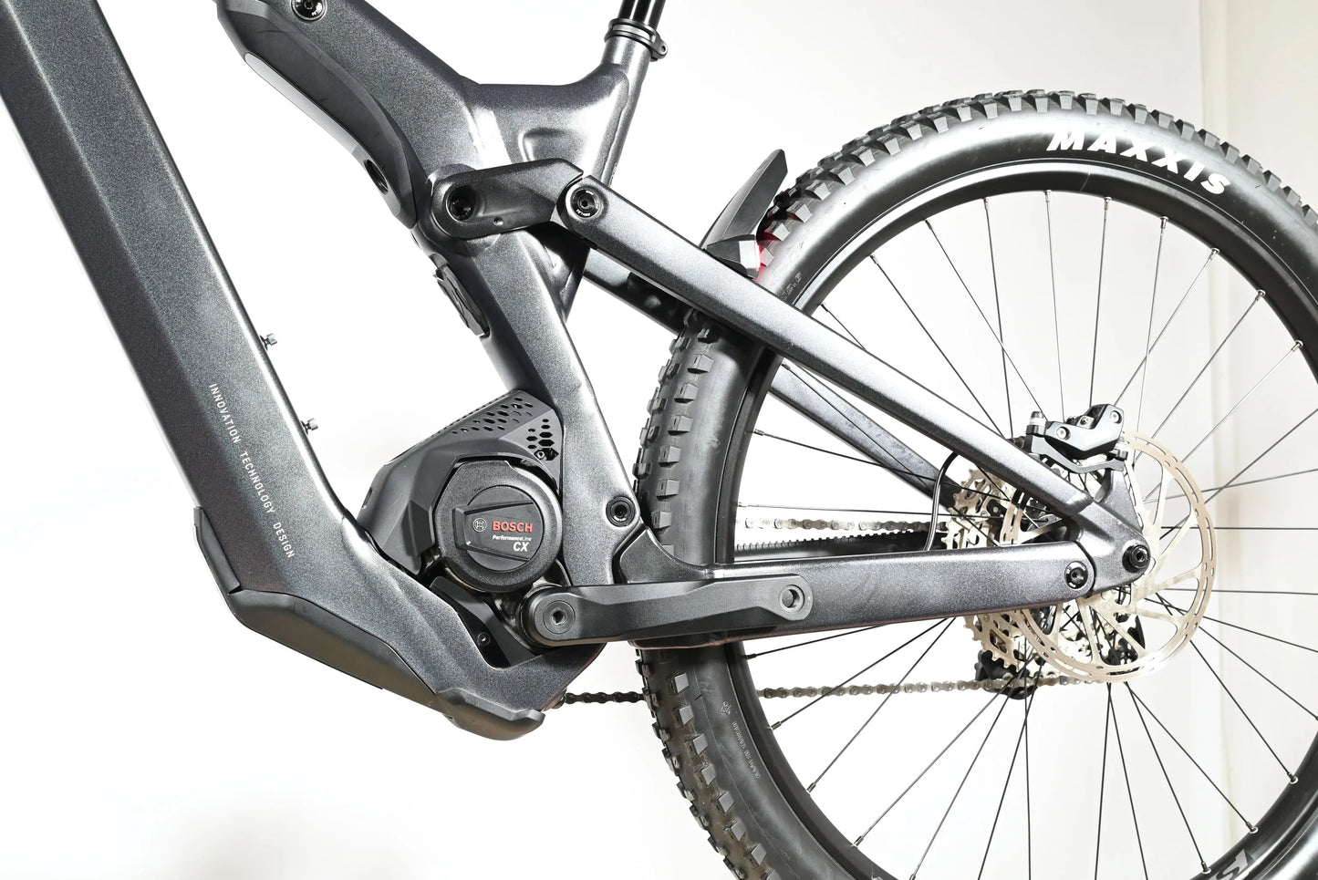 Scott Patron eRide 920 | 2023 - M - 1301KM - Loop Sports