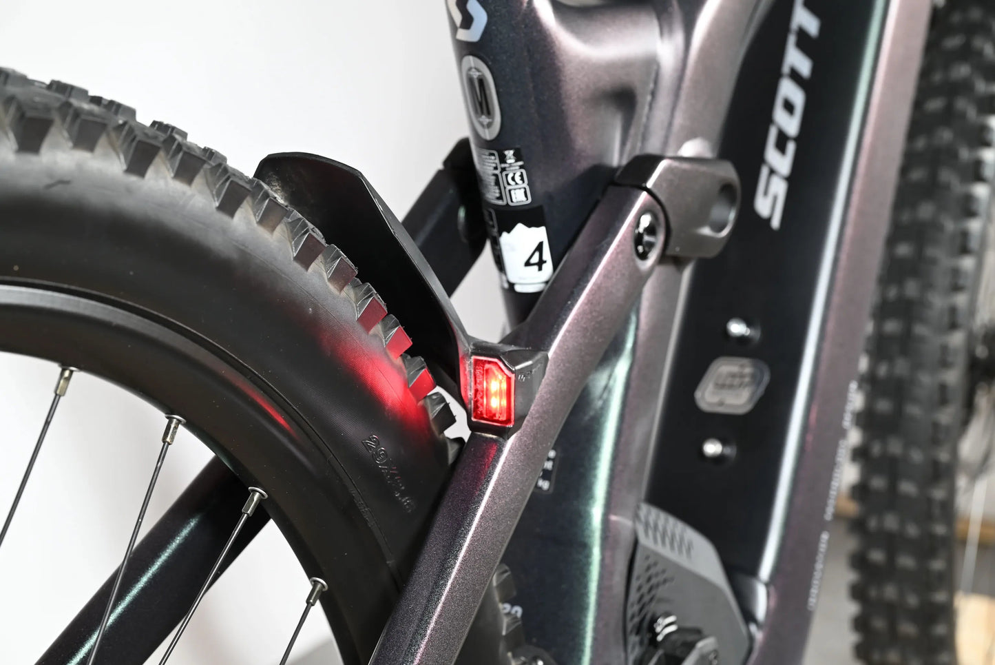 Scott Patron eRide 920 | 2023 - M - 1301KM - Loop Sports