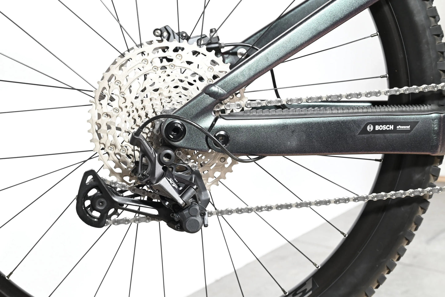 Scott Patron eRide 920 | 2023 - M - 1301KM - Loop Sports
