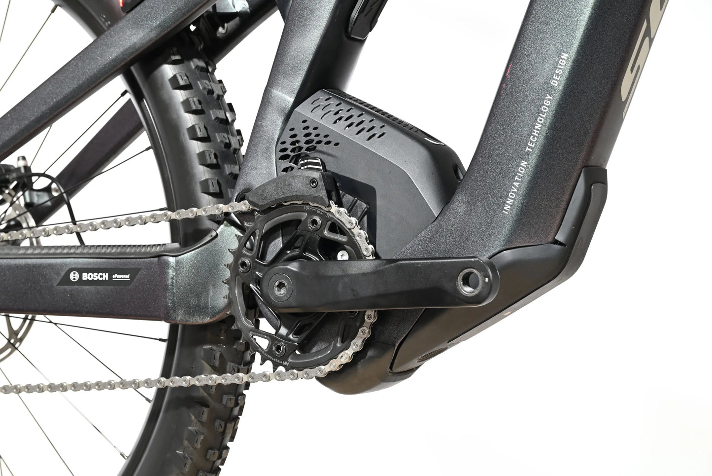 Scott Patron eRide 920 | 2023 - M - 1301KM - Loop Sports