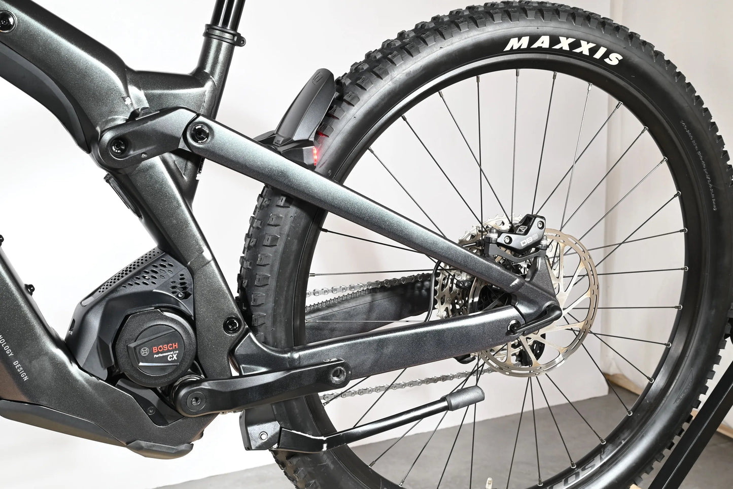 Scott Patron eRide 920 | 2023 - S - 613KM - Loop Sports