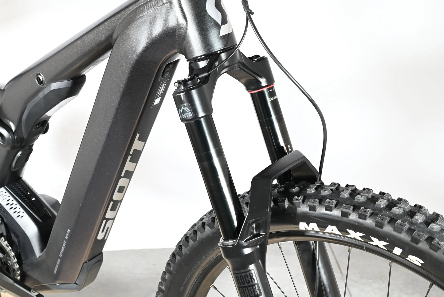 Scott Patron eRide 920 | 2023 - S - 613KM - Loop Sports