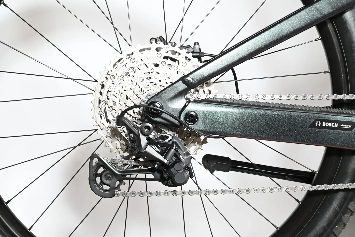 Scott Patron eRide 920 | 2023 - S - 613KM - Loop Sports