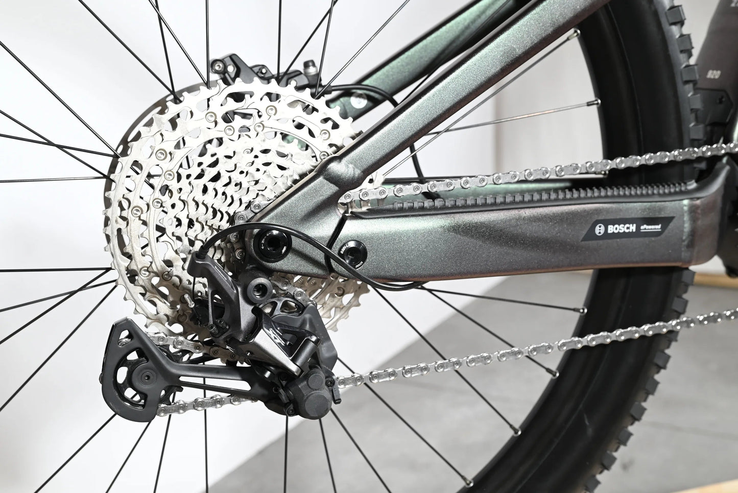 Scott Patron eRide 920 | 2024 - L - 160KM - Loop Sports