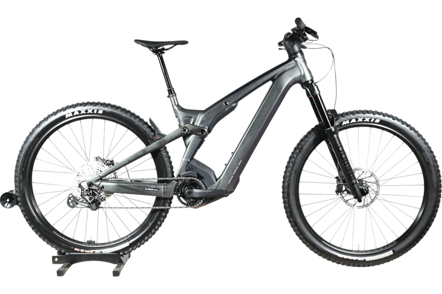 Scott Patron eRide 920 | 2024 - L - 160KM - Loop Sports