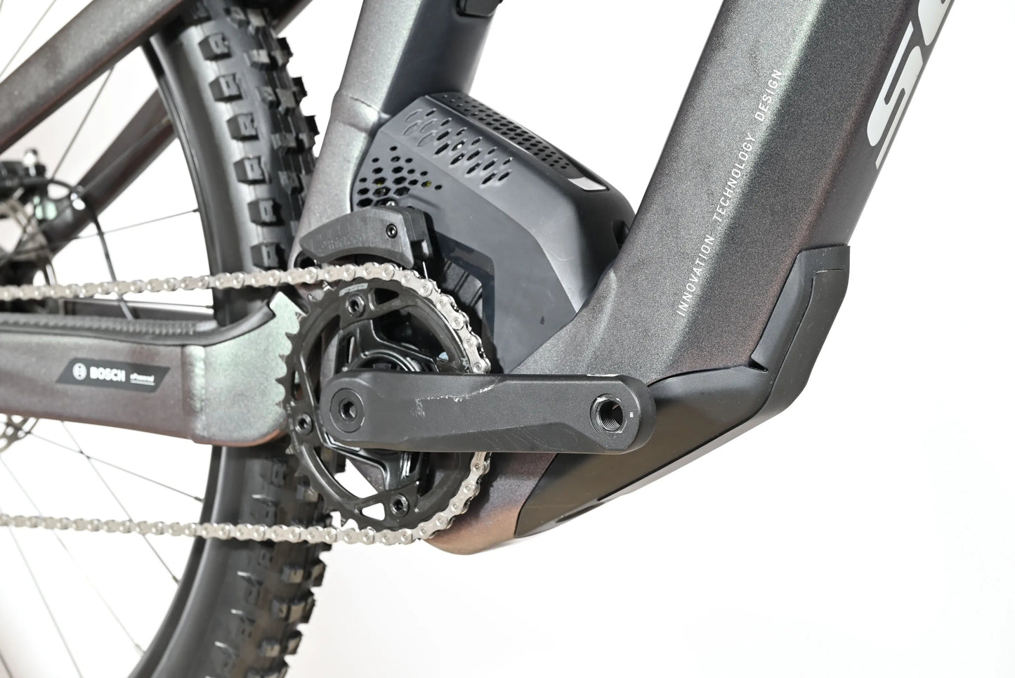 Scott Patron eRide 920 | 2024 - L - 160KM - Loop Sports