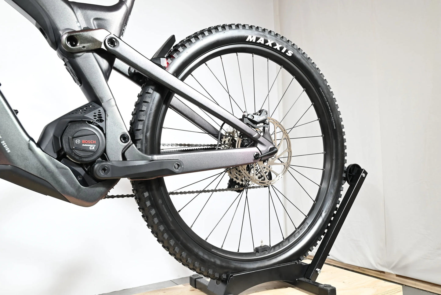 Scott Patron eRide 920 | 2024 - L - 160KM - Loop Sports