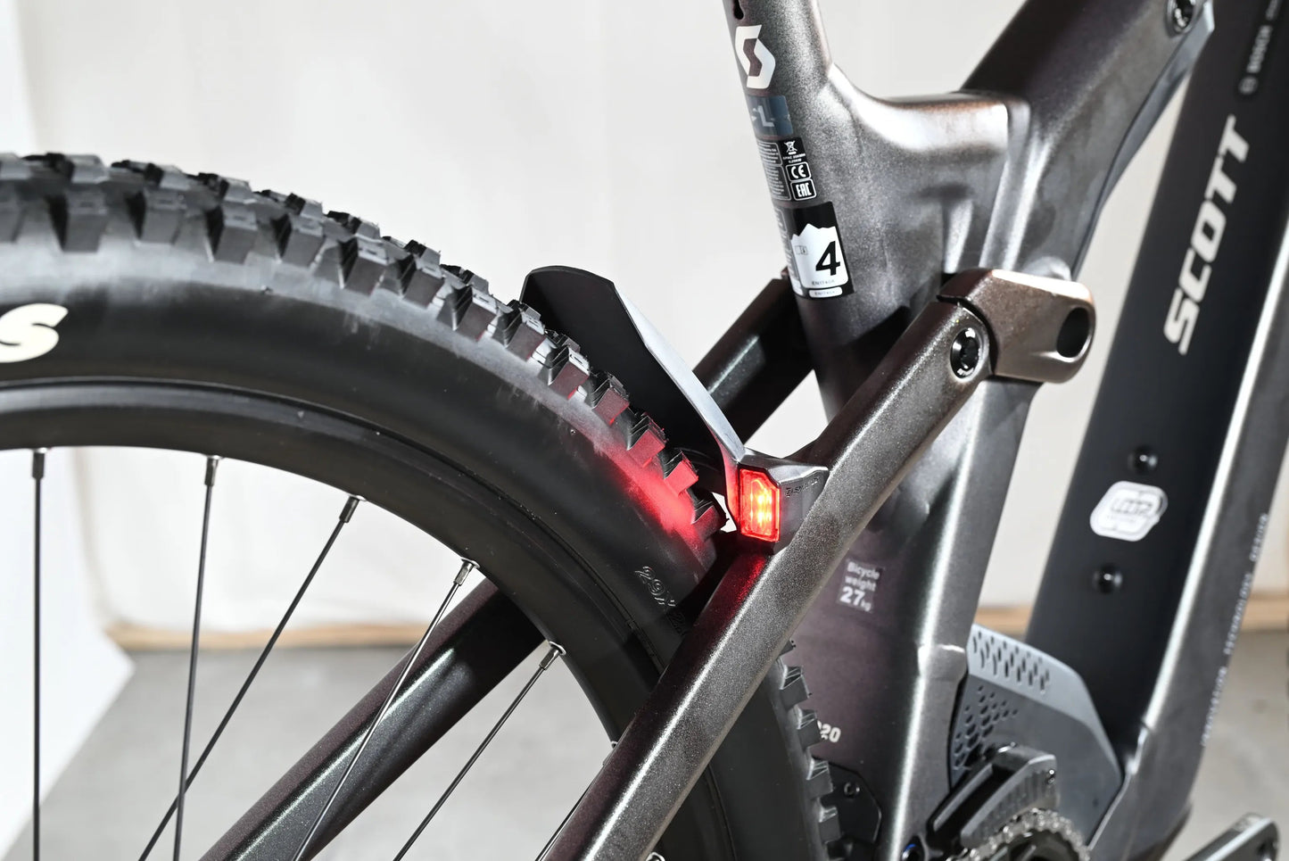 Scott Patron eRide 920 | 2024 - L - 160KM - Loop Sports