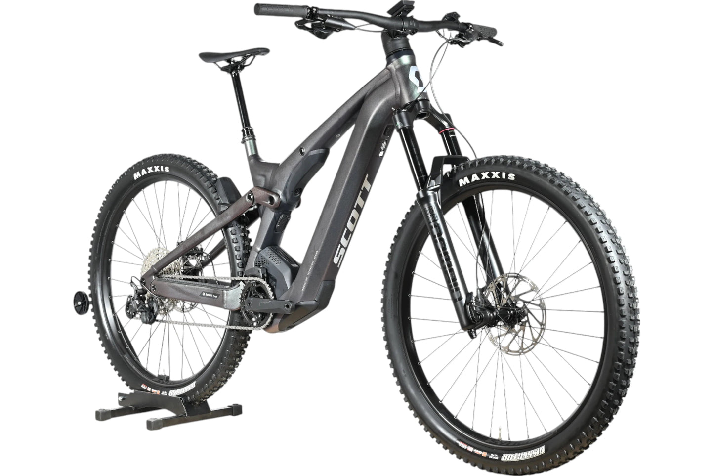 Scott Patron eRide 920 | 2024 - L - 160KM - Loop Sports