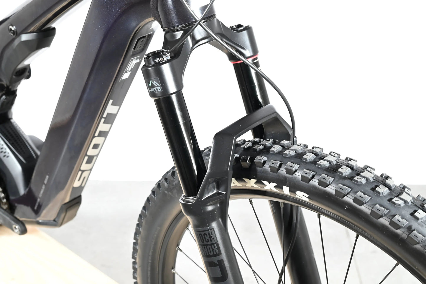 Scott Patron eRide 920 | 2024 - S - 1397KM - Loop Sports