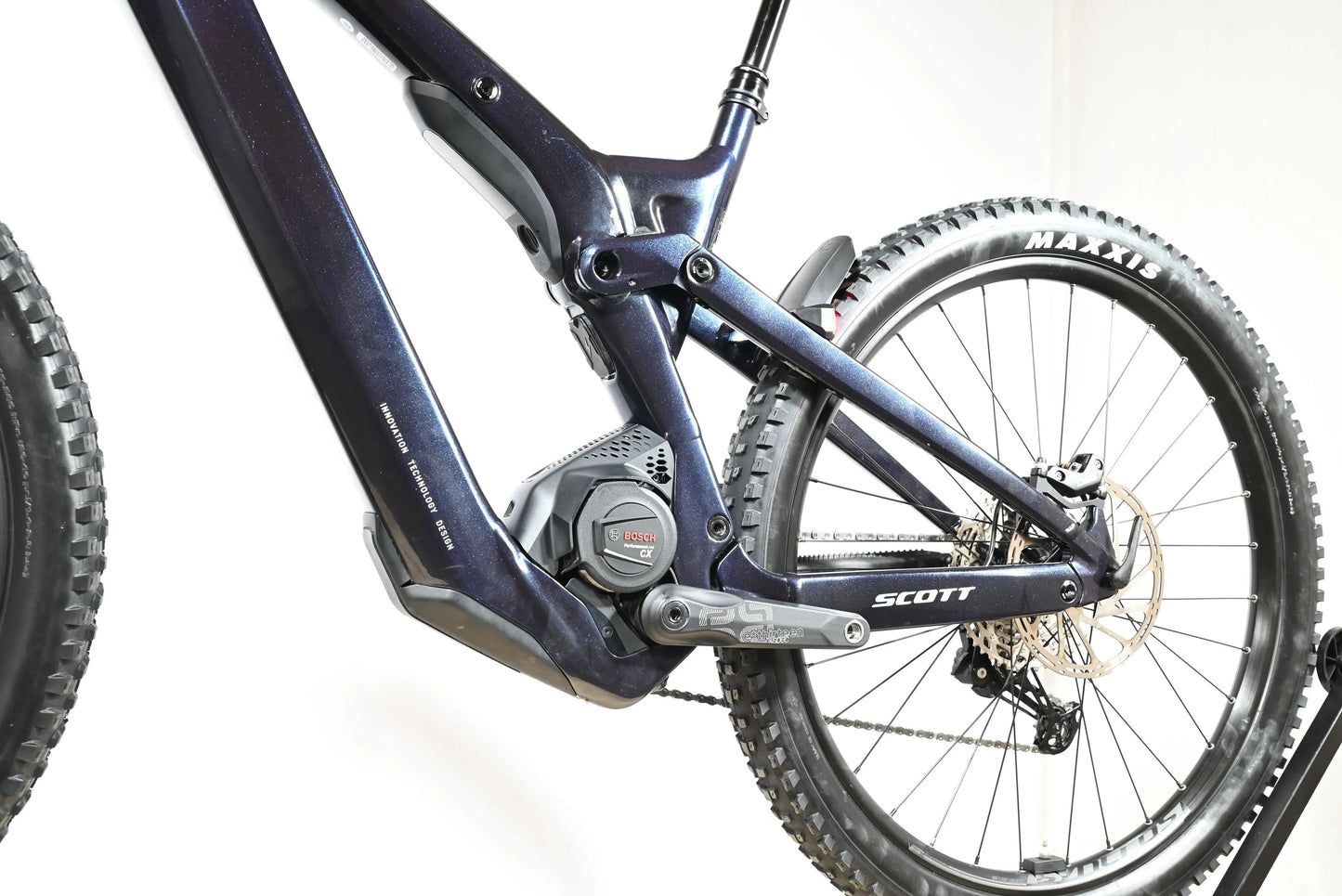 Scott Patron eRide 920 | 2024 - S - 1397KM - Loop Sports