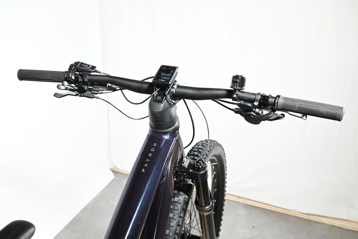 Scott Patron eRide 920 | 2024 - S - 1397KM - Loop Sports