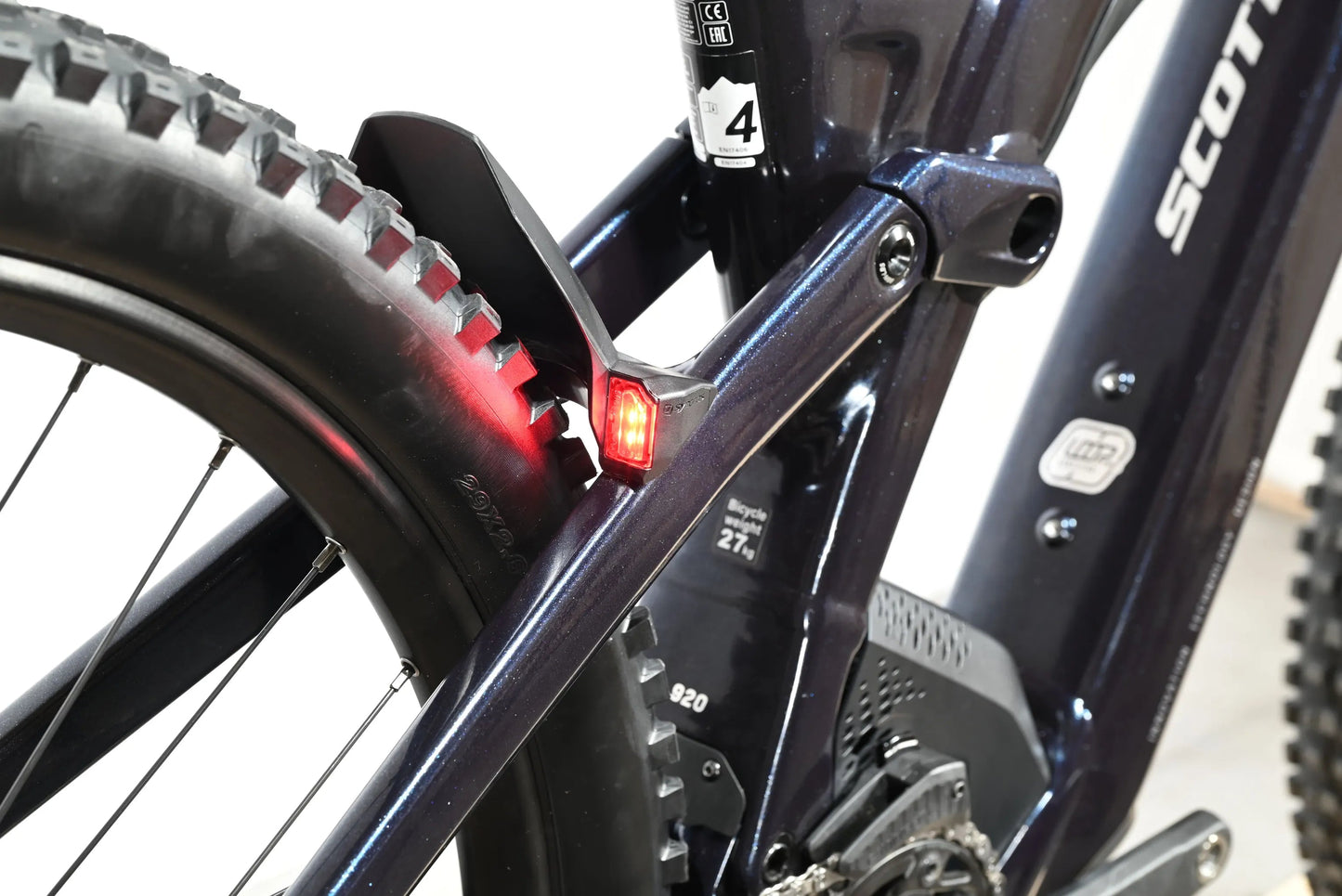 Scott Patron eRide 920 | 2024 - S - 1397KM - Loop Sports