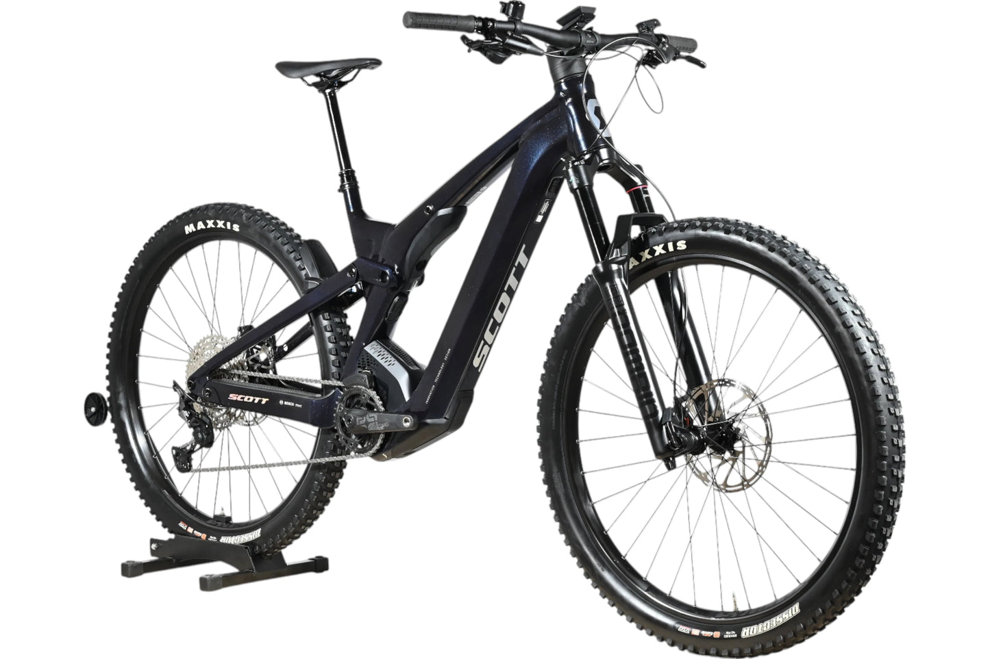 Scott Patron eRide 920 | 2024 - S - 1397KM - Loop Sports
