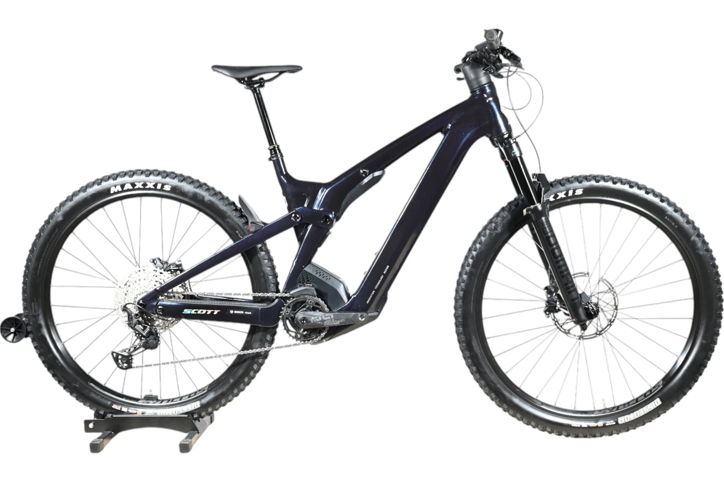 Scott Patron eRide 920 | 2024 - S - 1397KM - Loop Sports