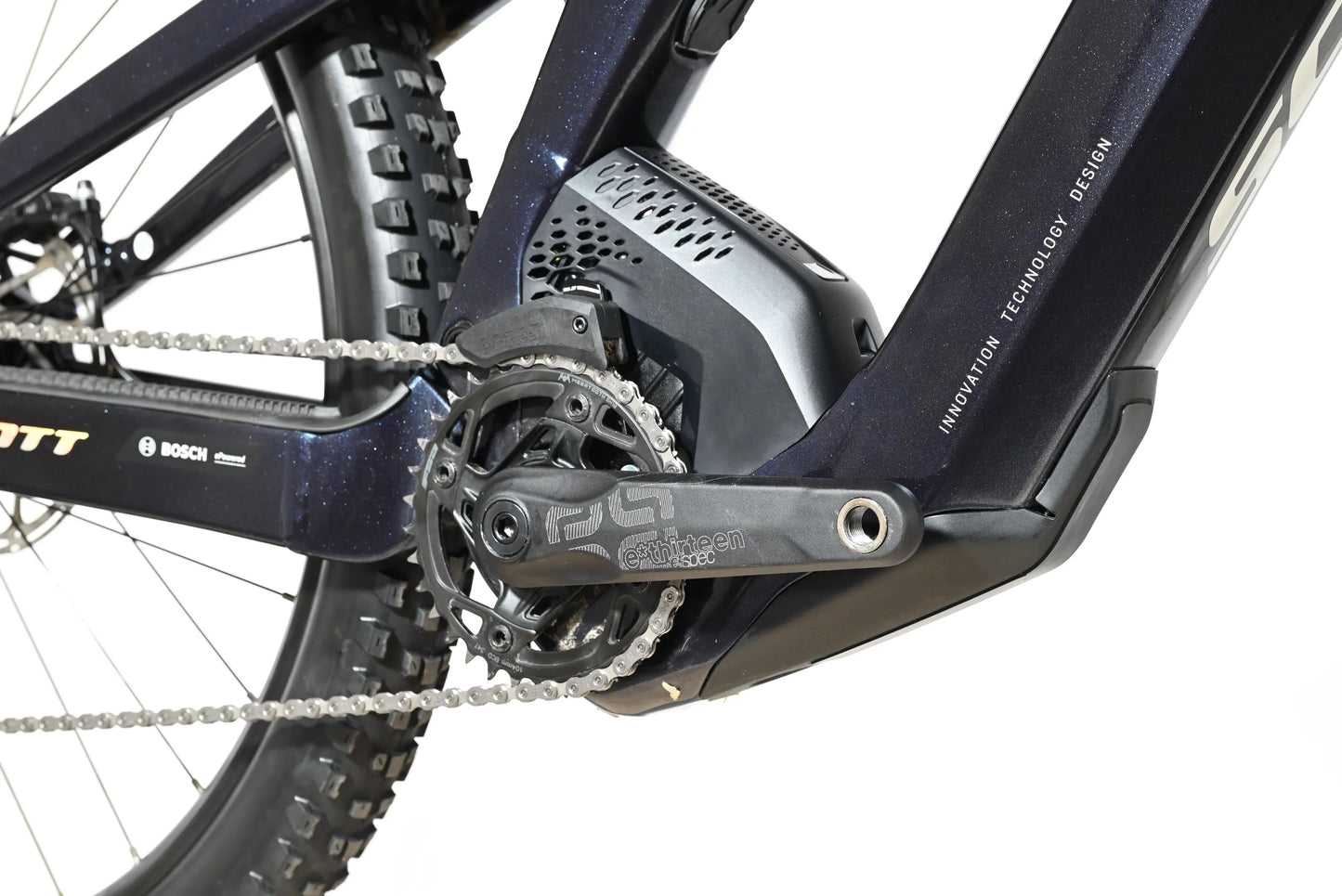 Scott Patron eRide 920 | 2024 - S - 1397KM - Loop Sports