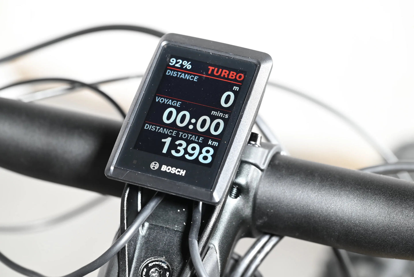 Scott Patron eRide 920 | 2024 - S - 1397KM - Loop Sports