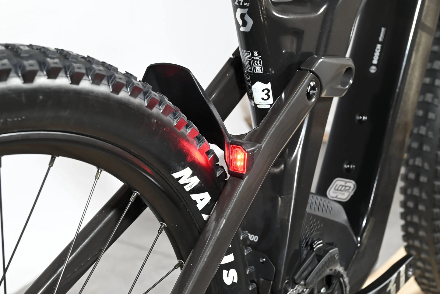 Scott Strike eRide 900 Evo | 2023 - M - 1948KM - Loop Sports