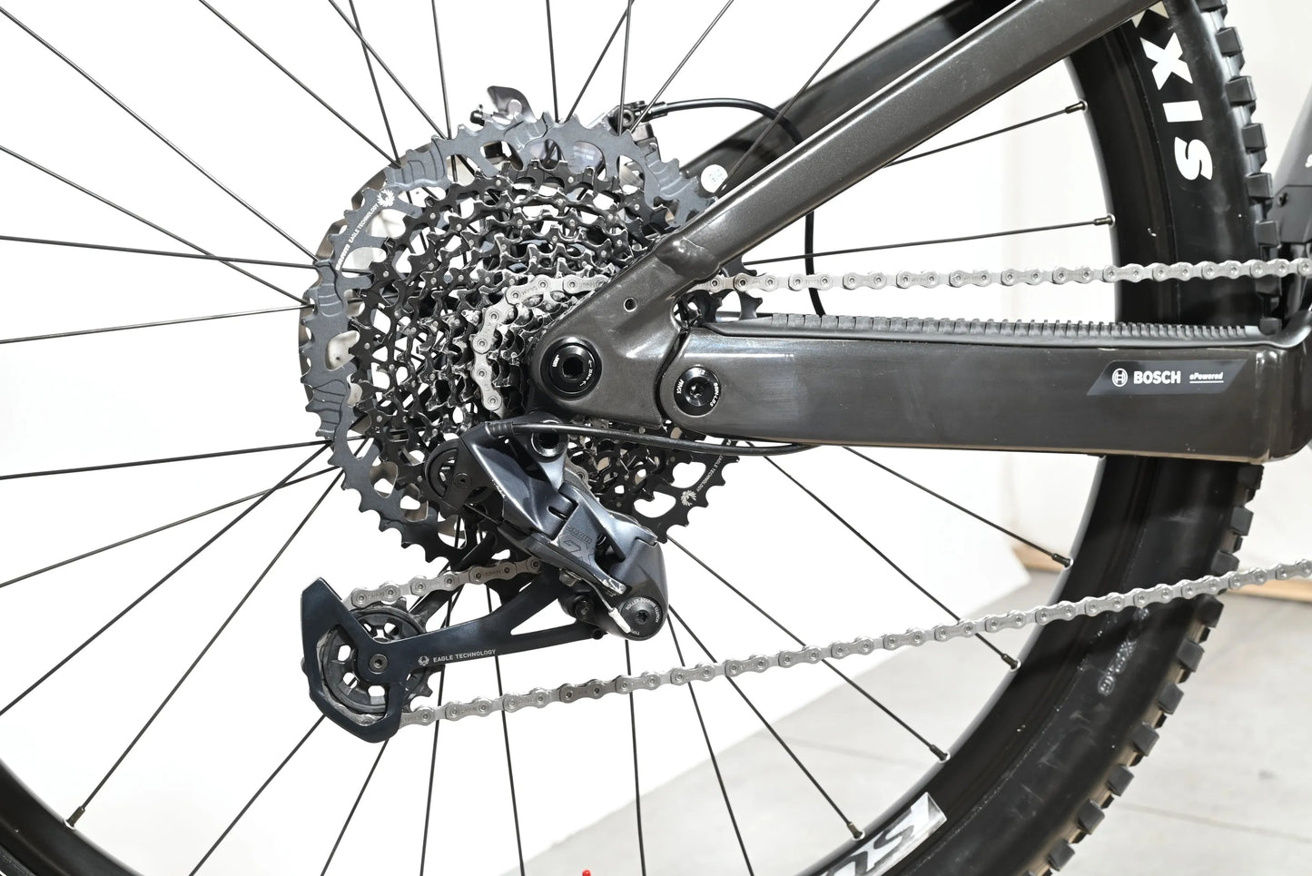 Scott Strike eRide 900 Evo | 2023 - M - 1948KM - Loop Sports