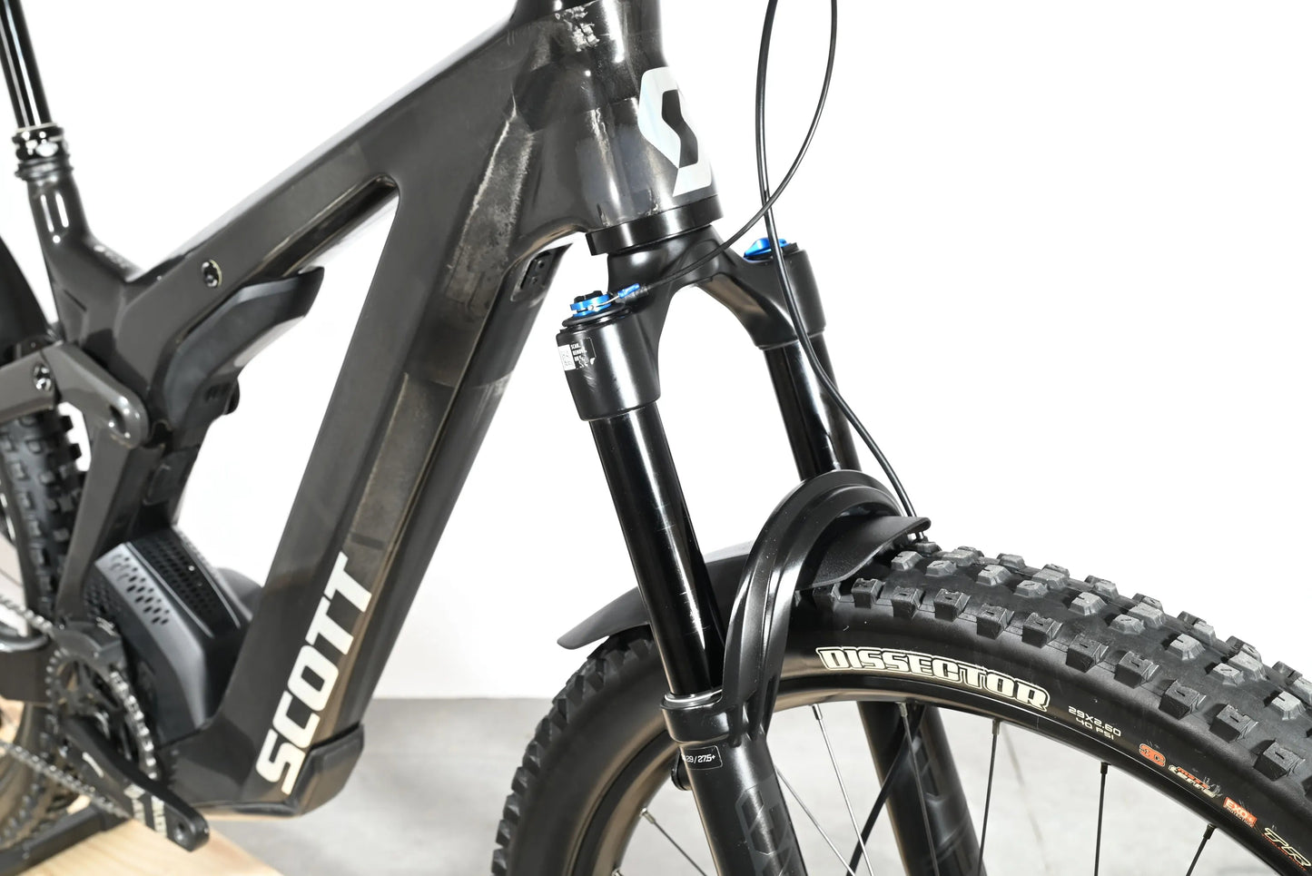 Scott Strike eRide 900 Evo | 2023 - M - 1948KM - Loop Sports