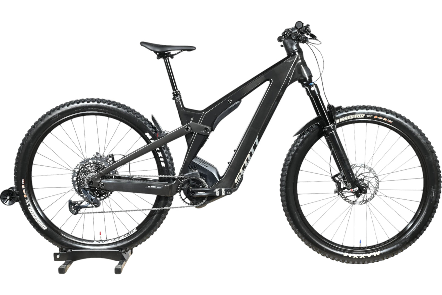 Scott Strike eRide 900 Evo | 2023 - M - 1948KM - Loop Sports
