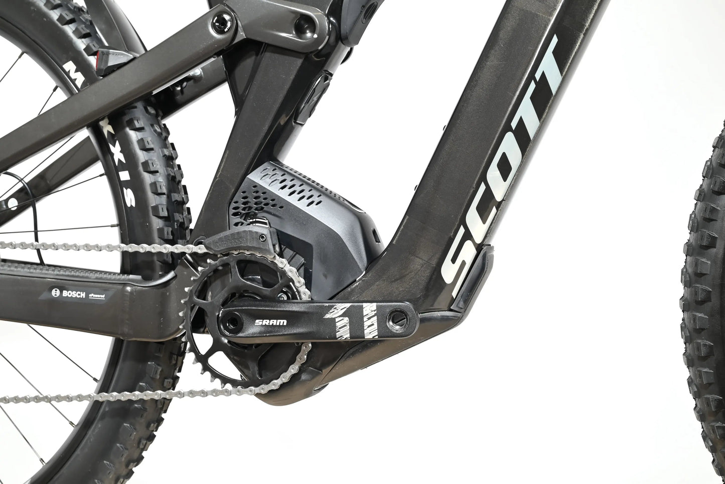 Scott Strike eRide 900 Evo | 2023 - M - 1948KM - Loop Sports