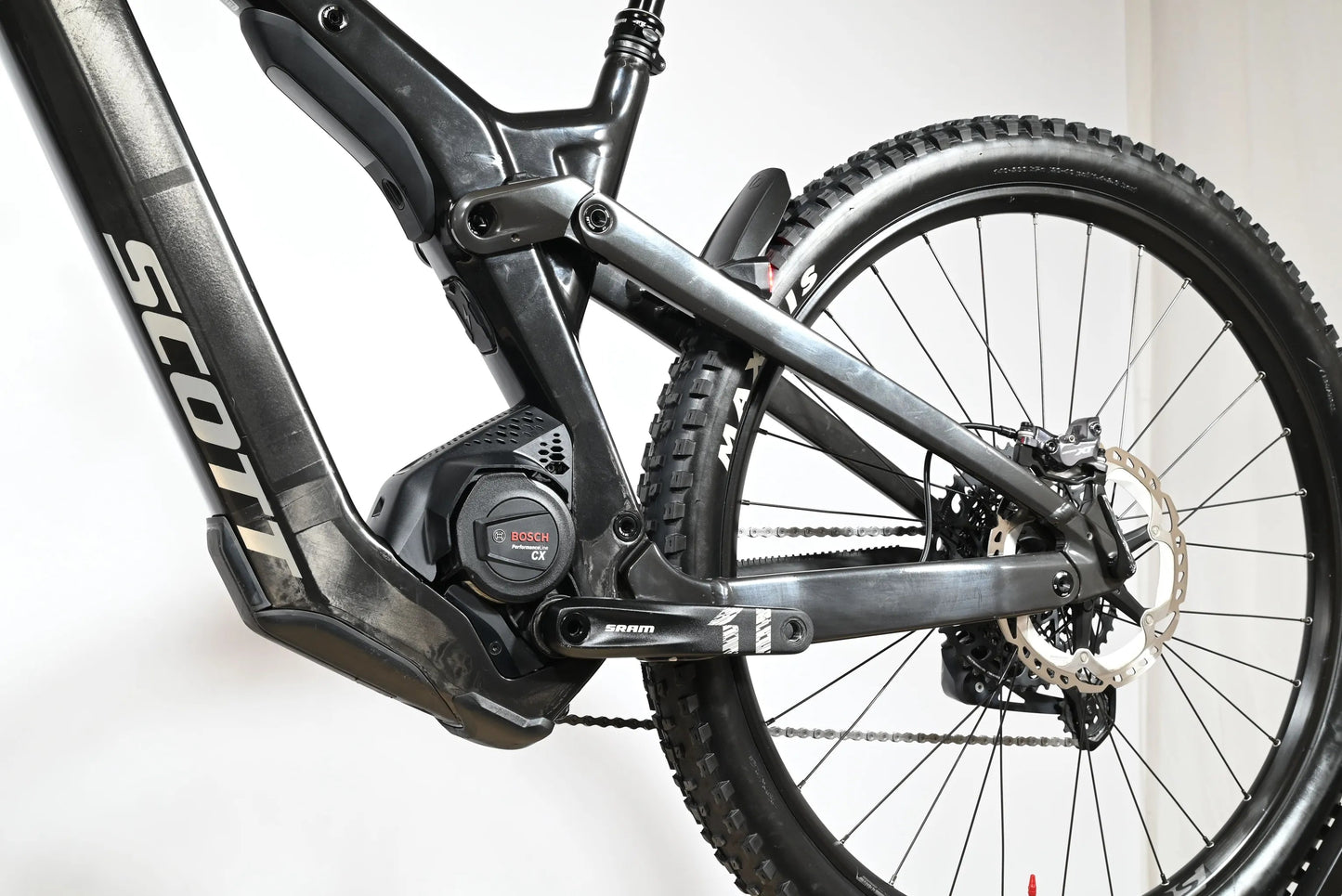 Scott Strike eRide 900 Evo | 2023 - M - 1948KM - Loop Sports