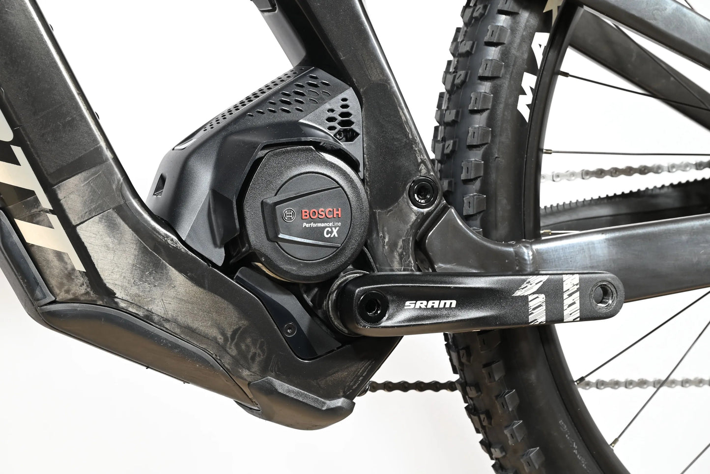 Scott Strike eRide 900 Evo | 2023 - M - 1948KM - Loop Sports