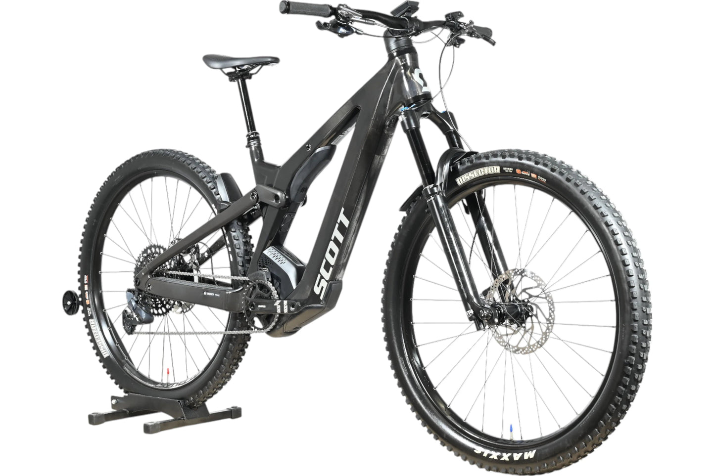 Scott Strike eRide 900 Evo | 2023 - M - 1948KM - Loop Sports