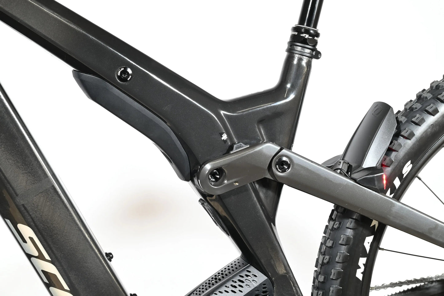 Scott Strike eRide 900 Evo | 2023 - M - 1948KM - Loop Sports