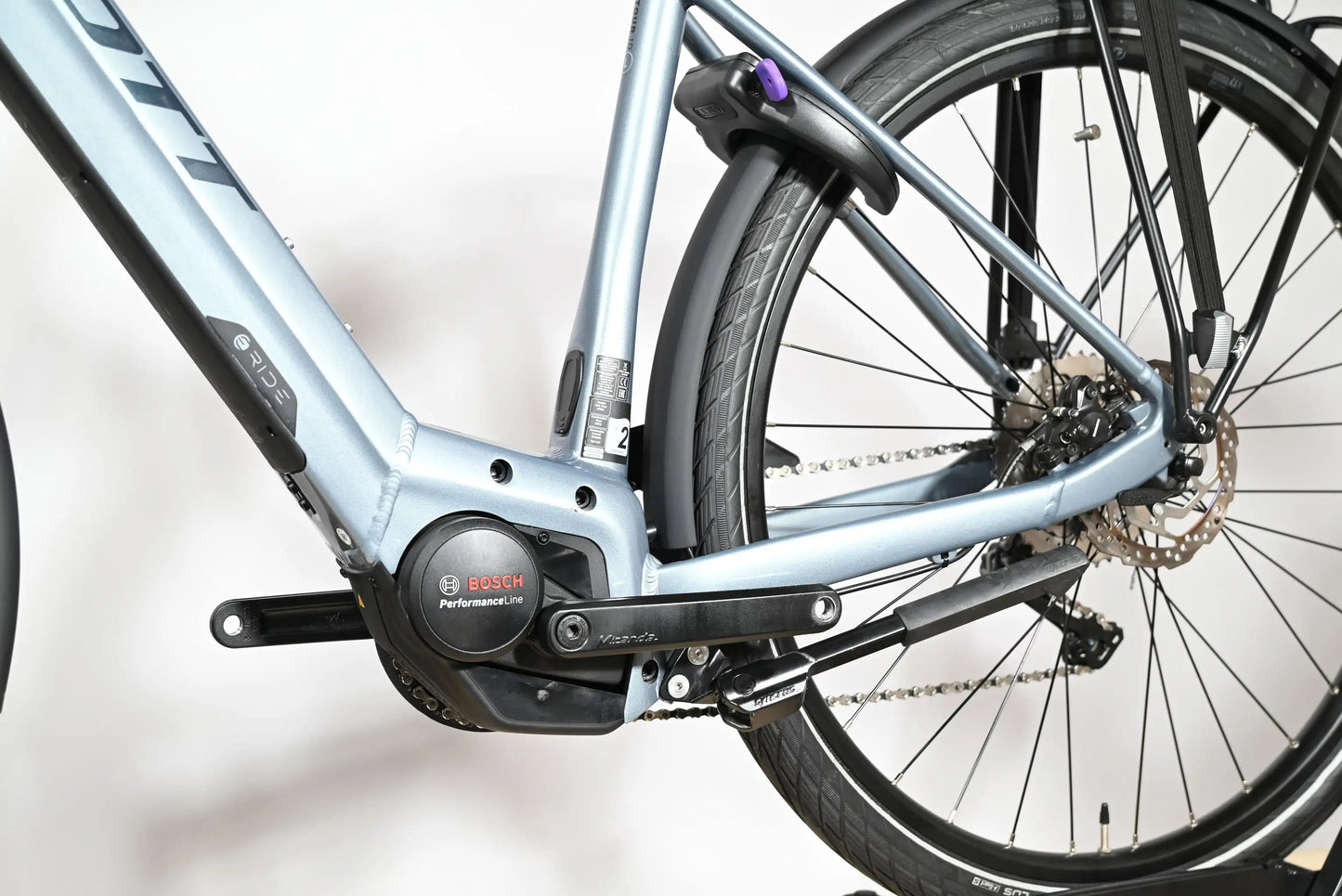 Scott SubTour E - ride 10 Men | 2023 - L - 411KM - Loop Sports