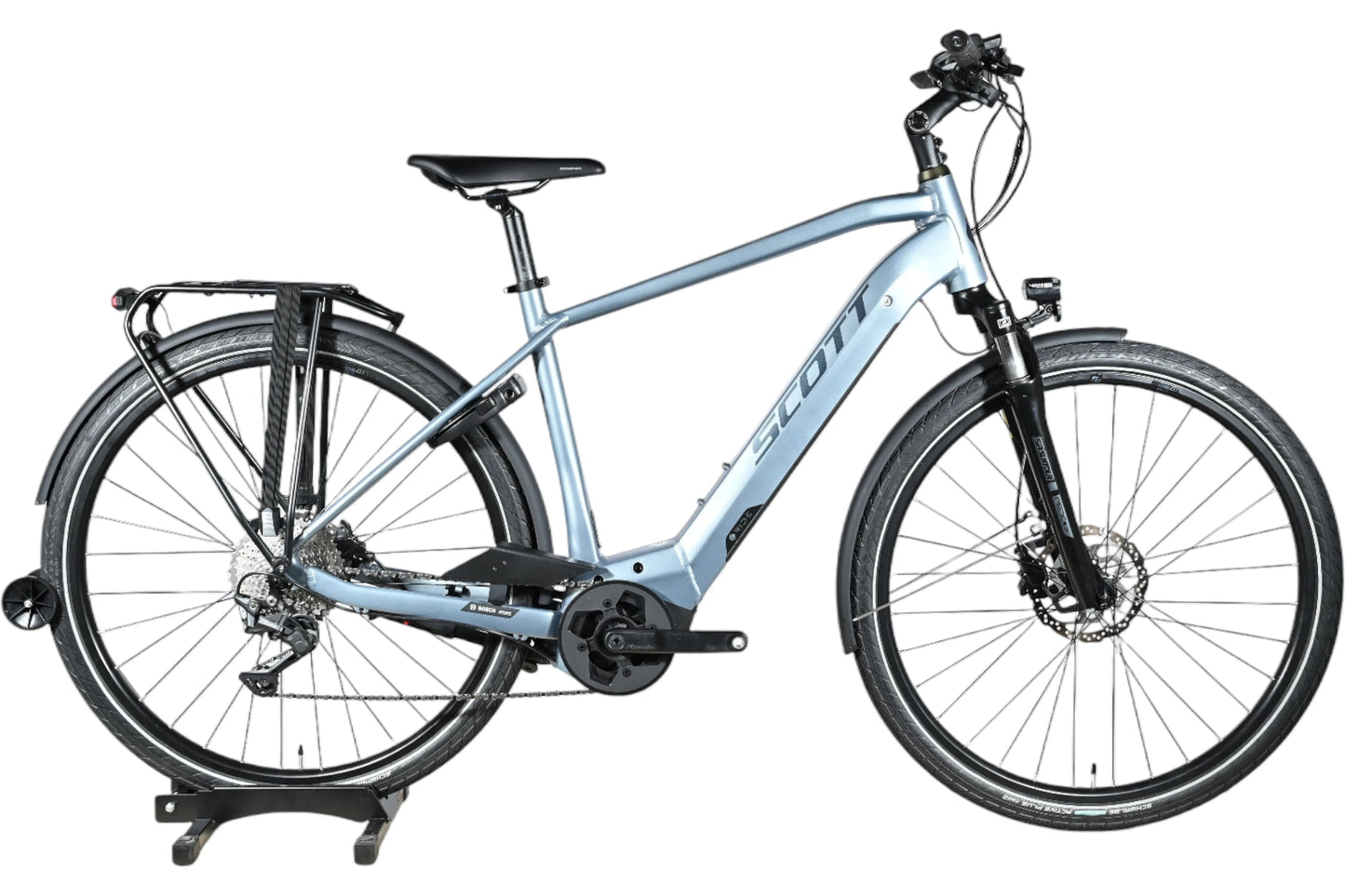 Scott SubTour E - ride 10 Men | 2023 - L - 411KM - Loop Sports