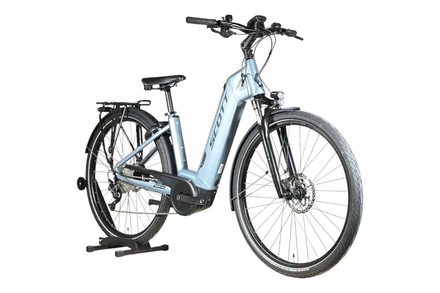 Scott SubTour E - ride 10 Unisex | 2023 - XS - 275KM - Loop Sports