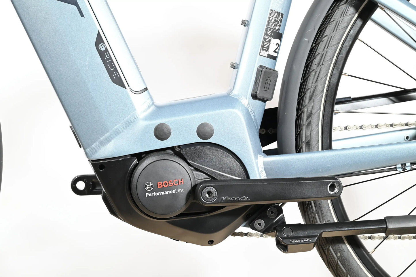 Scott SubTour E - ride 10 Unisex | 2023 - XS - 275KM - Loop Sports