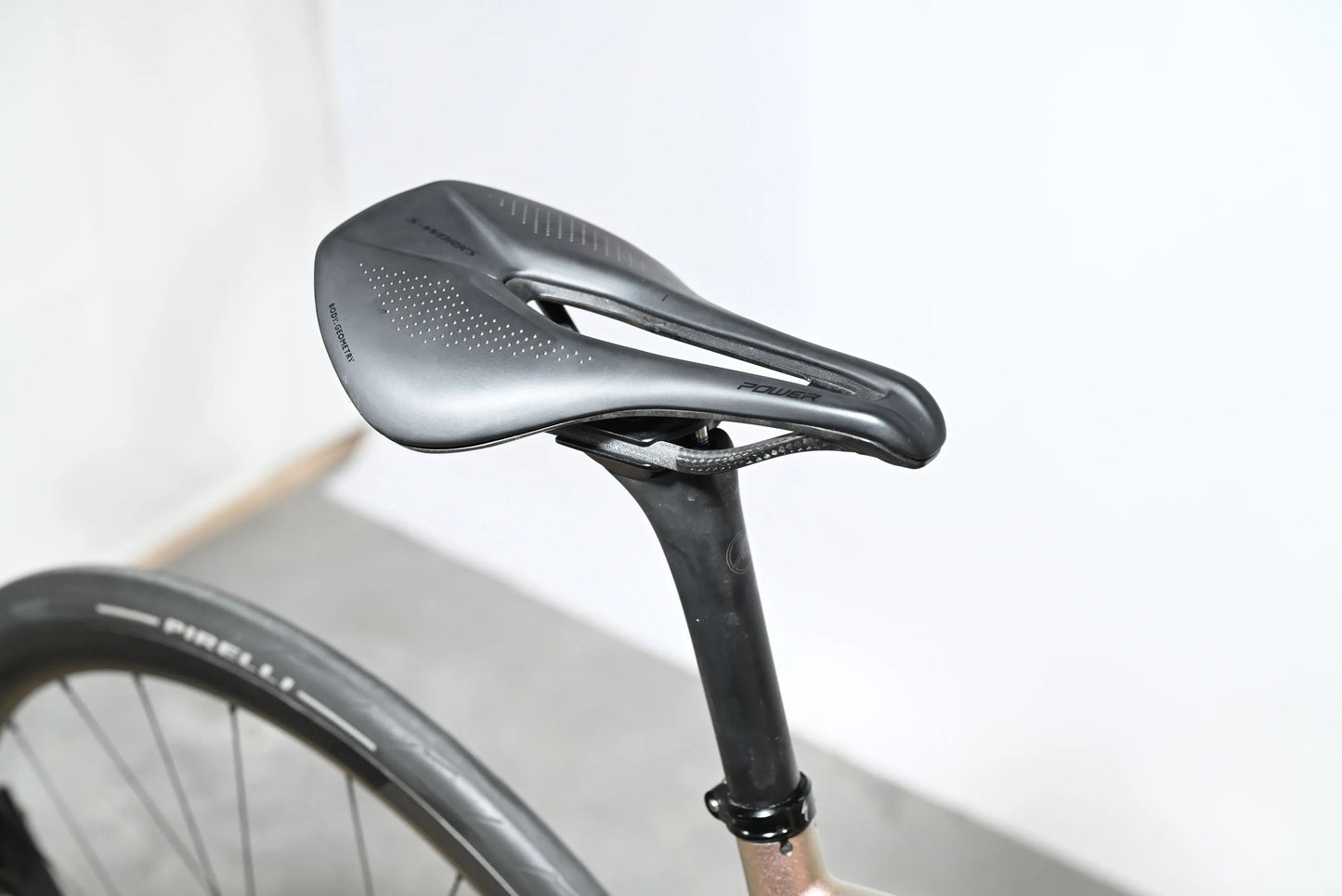 Specialized Aethos SW | 2023 - 54CM - Loop Sports