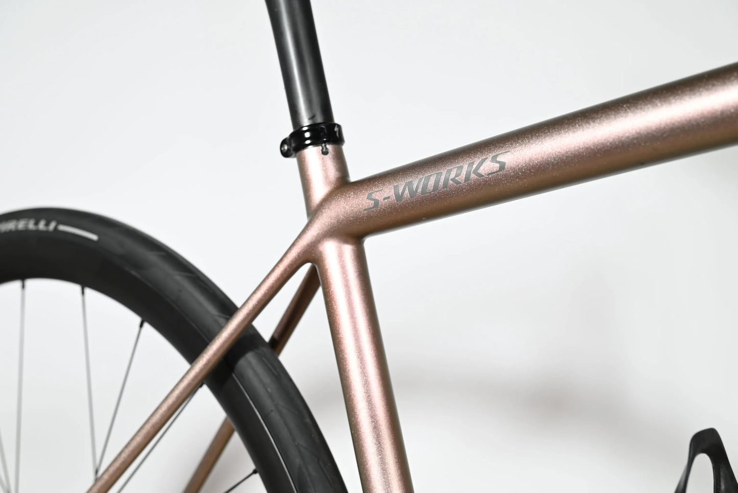 Specialized Aethos SW | 2023 - 54CM - Loop Sports