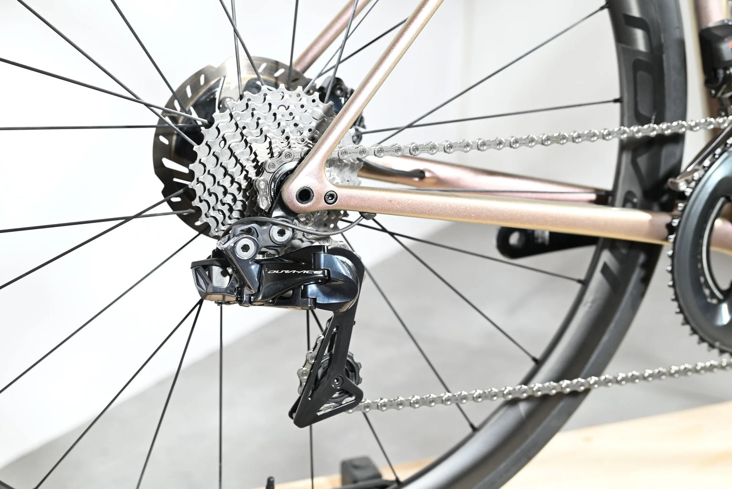Specialized Aethos SW | 2023 - 54CM - Loop Sports