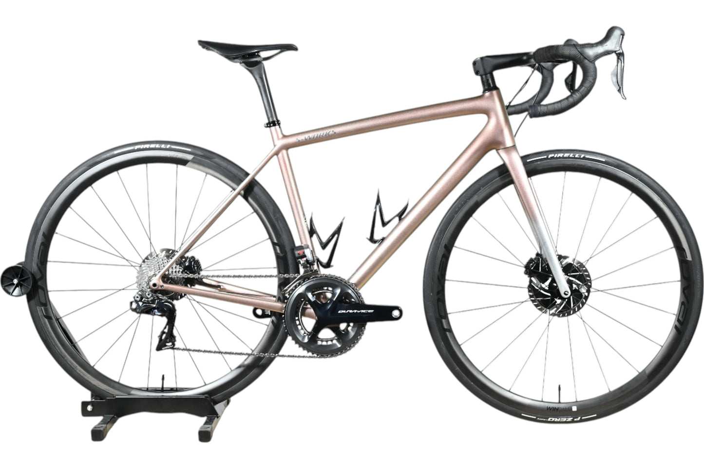 Specialized Aethos SW | 2023 - 54CM - Loop Sports