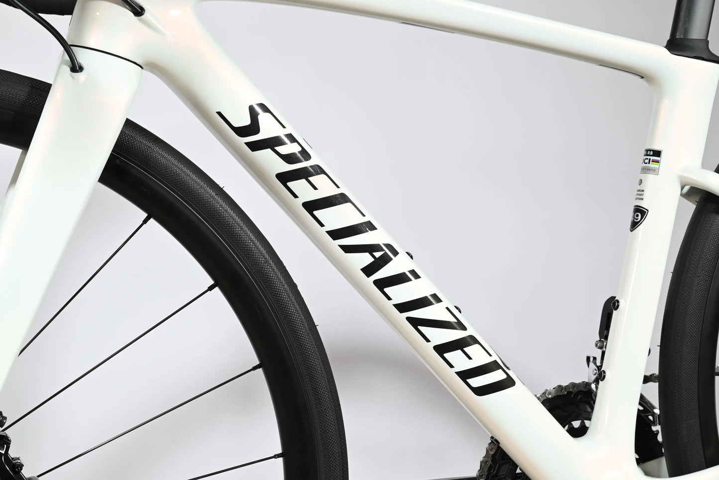 Specialized Roubaix SL8 Comp | 2023 - 49CM - Loop Sports
