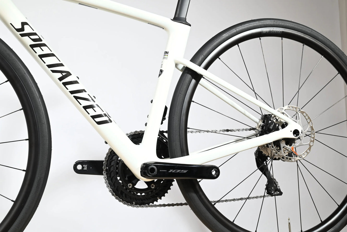 Specialized Roubaix SL8 Comp | 2023 - 49CM - Loop Sports