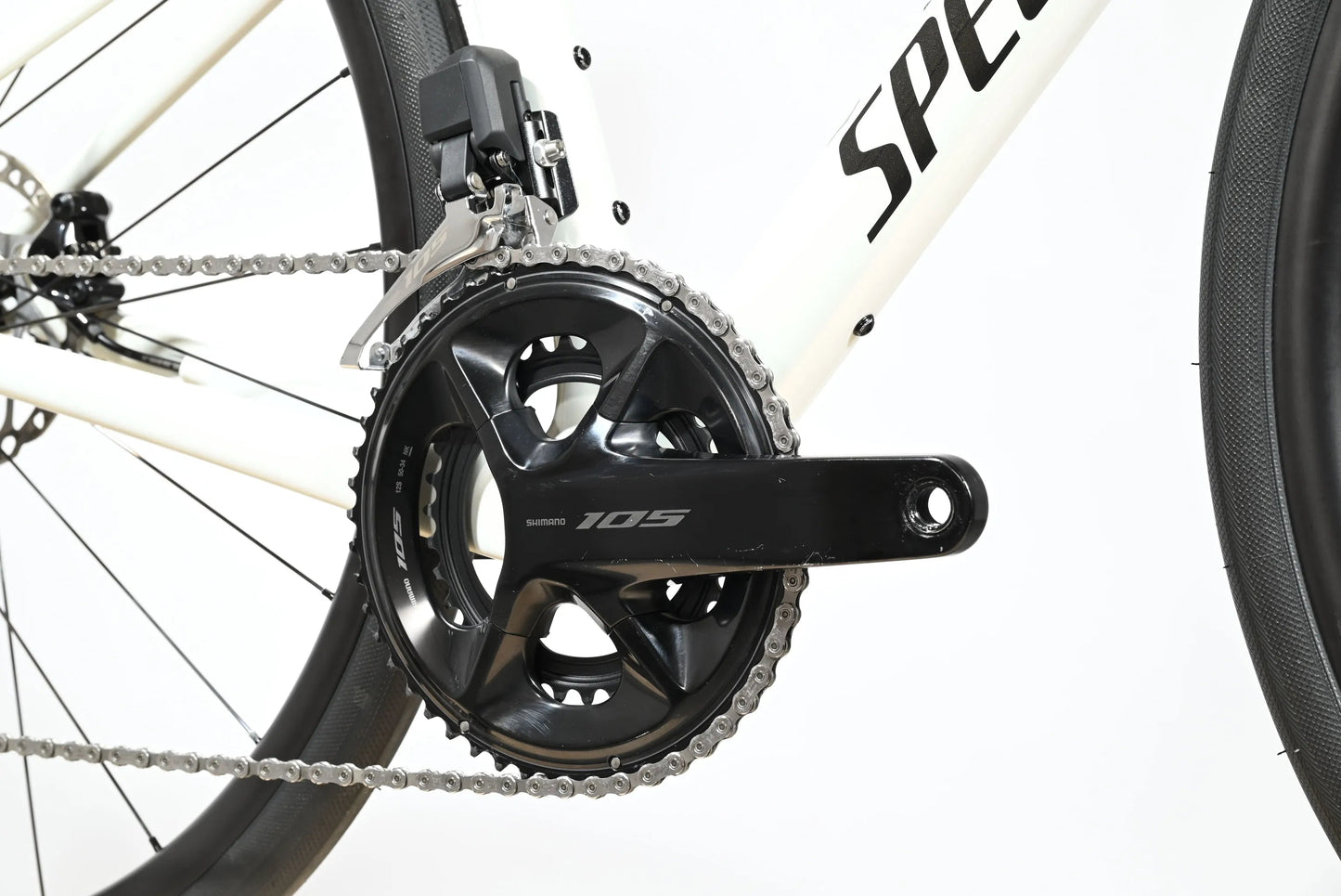 Specialized Roubaix SL8 Comp | 2023 - 49CM - Loop Sports