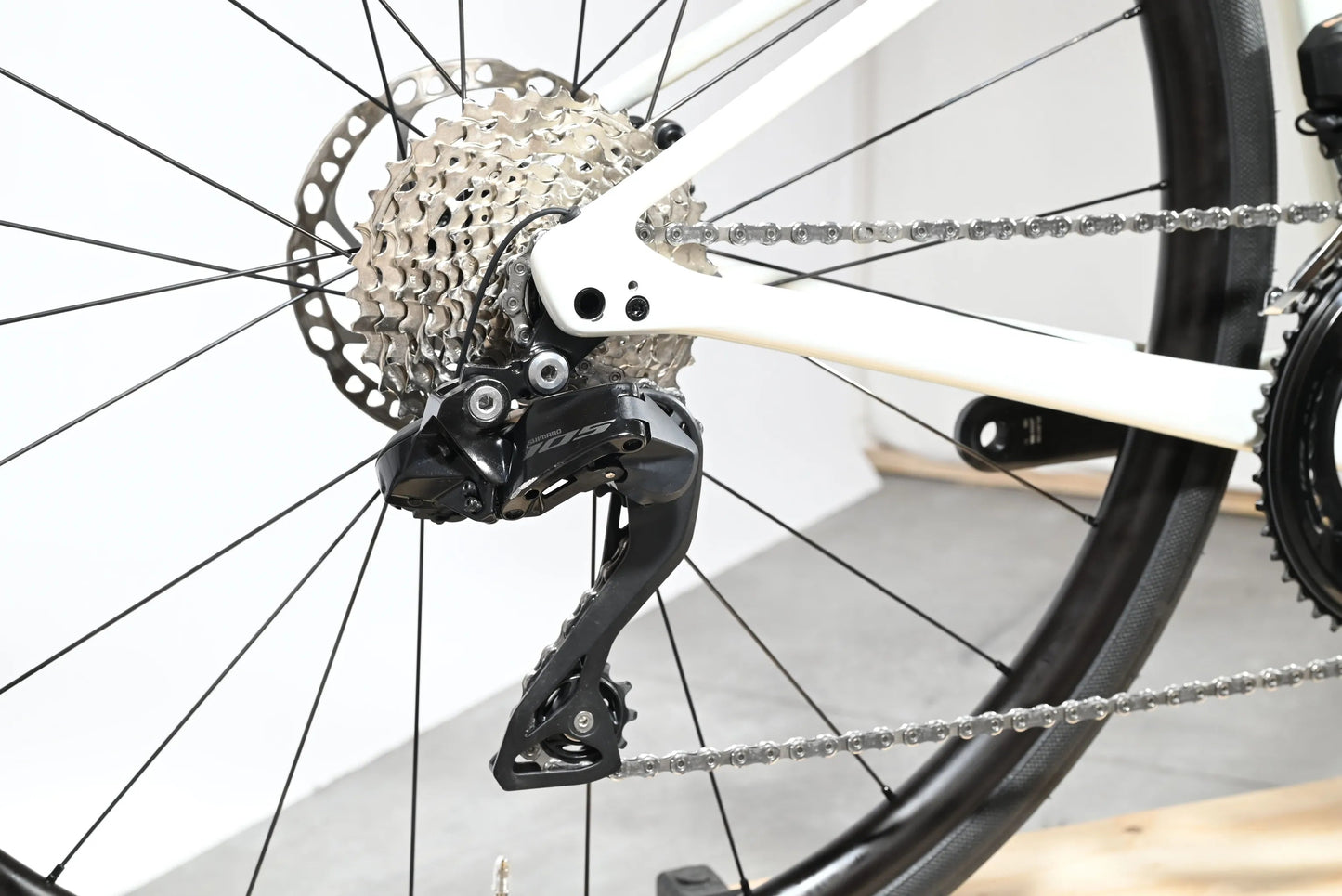 Specialized Roubaix SL8 Comp | 2023 - 49CM - Loop Sports