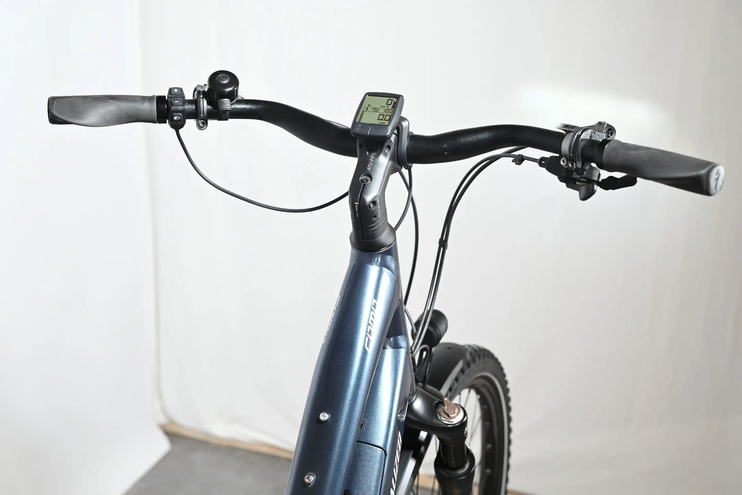 Specialized Turbo Como 5.0 | 2021 - L - 2086KM - Loop Sports