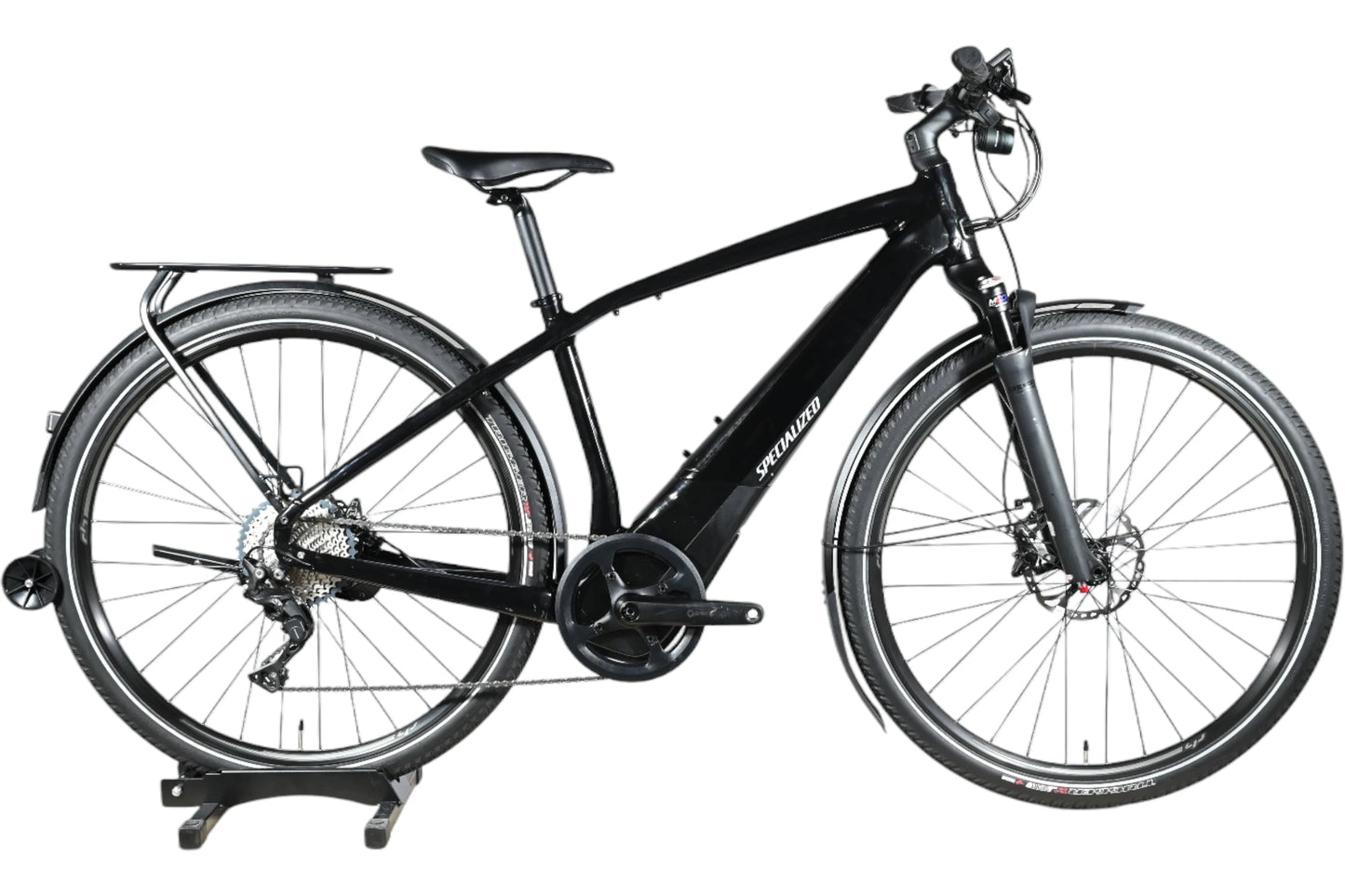 Specialized Turbo Vado 5.0 | 2021 - M - 1368KM - Loop Sports