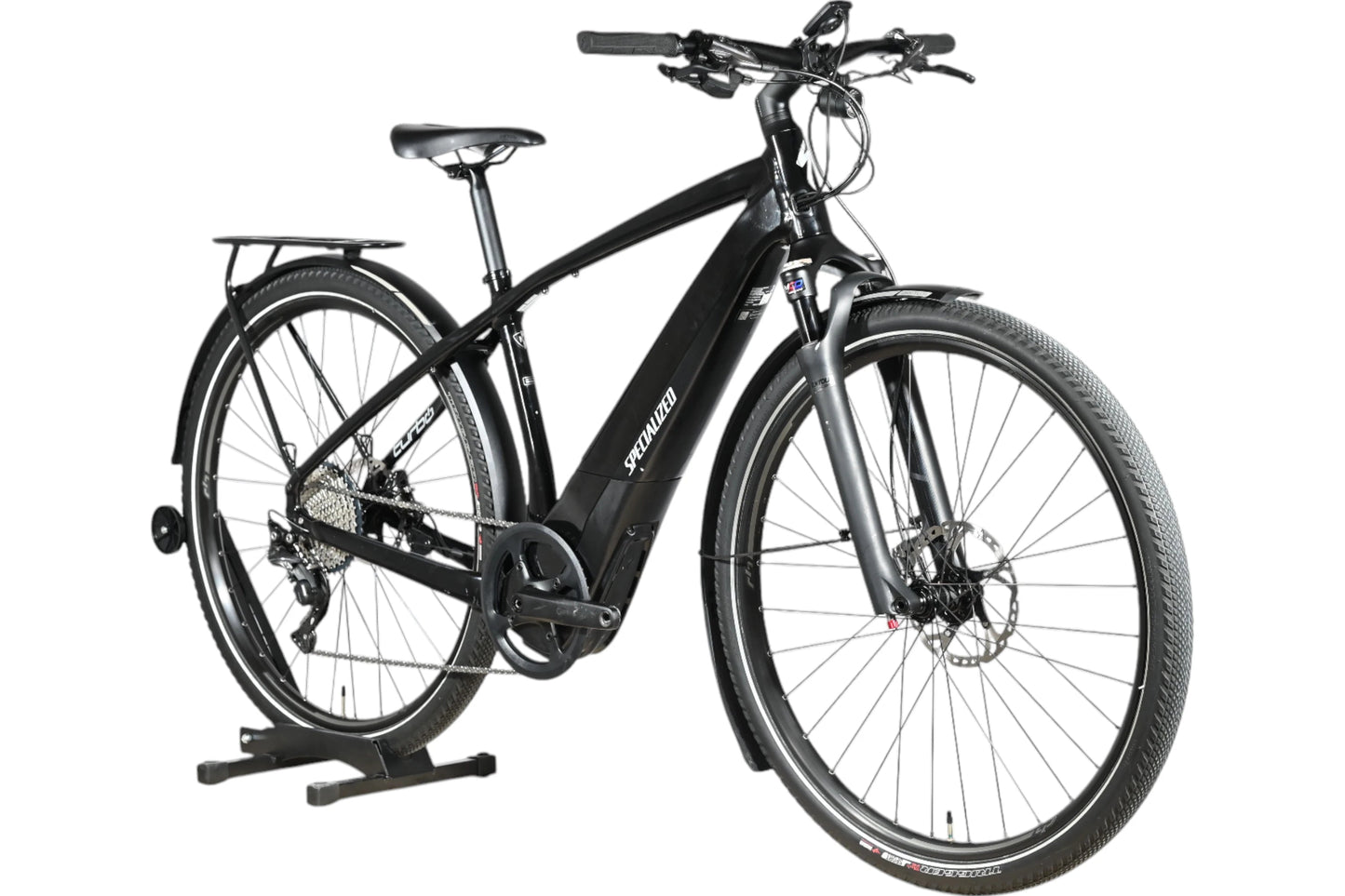 Specialized Turbo Vado 5.0 | 2021 - M - 1368KM - Loop Sports