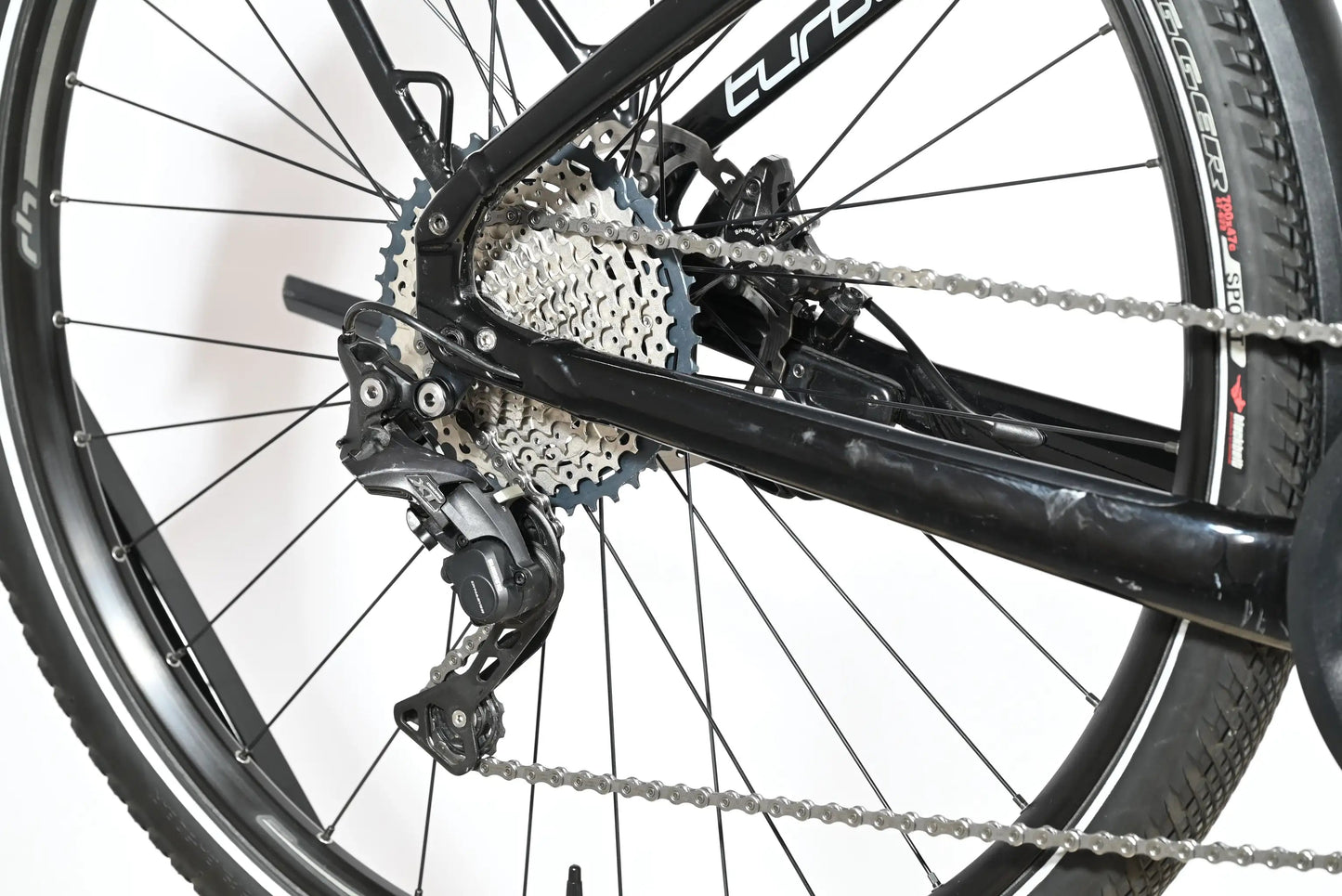 Specialized Turbo Vado 5.0 | 2021 - M - 1368KM - Loop Sports