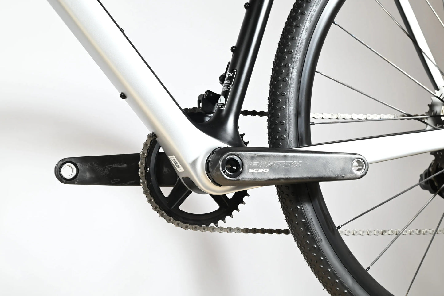 Stevens Camino Pro | 2024 - 58CM - Loop Sports