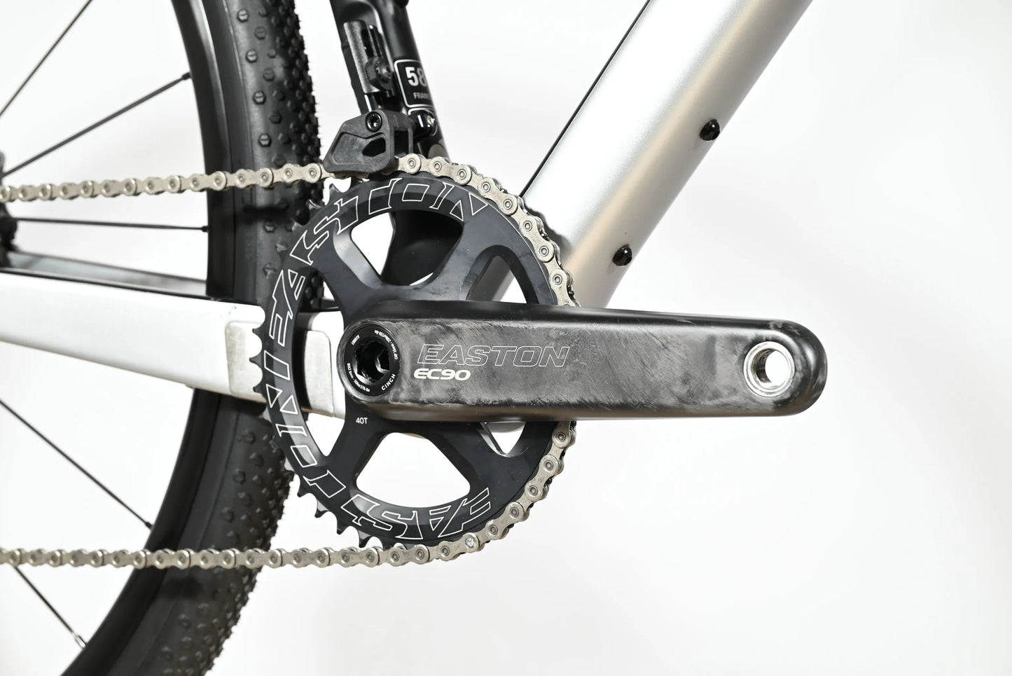 Stevens Camino Pro | 2024 - 58CM - Loop Sports